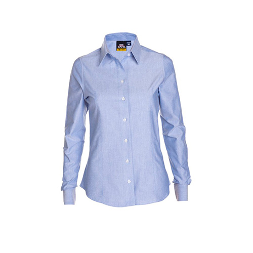 CAMISA BB MOON DAMA MANGA LARGA - Artículos Promocionales MAS RECIO